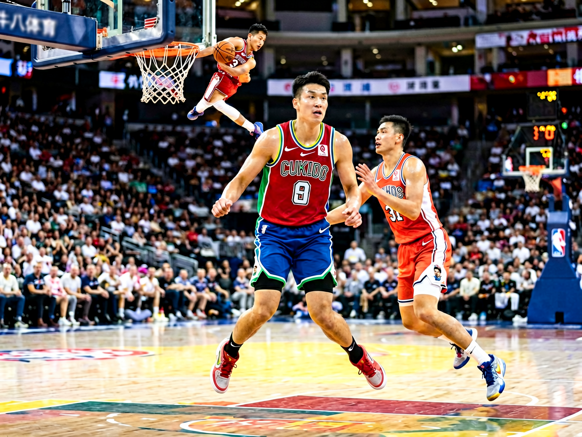 牛八体育平台篮球赛事精彩集锦与资讯